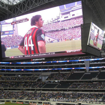 Outdoor Virtual High Brightness P20 LED Screen